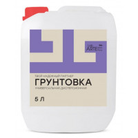 Грунтовка Lab Arte WB Дисперсионная (5 кг)